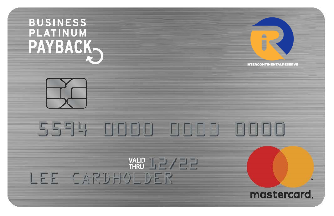 Platinum Payback Card